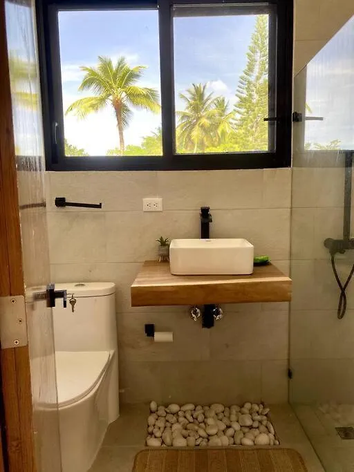 Luxury Villa With Kitchen And Housekeeping Services, Private Pool, Beach In An Exclusive Residential Area Las Terrenas Dominican Republic