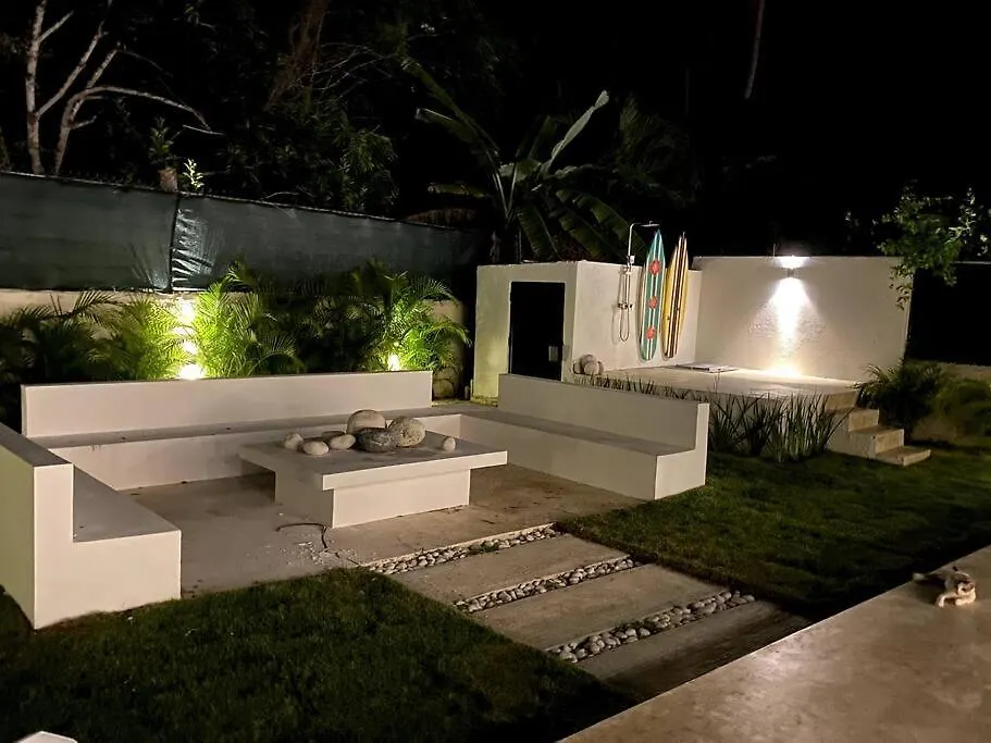 Luxury Villa With Kitchen And Housekeeping Services, Private Pool, Beach In An Exclusive Residential Area Las Terrenas Dominican Republic