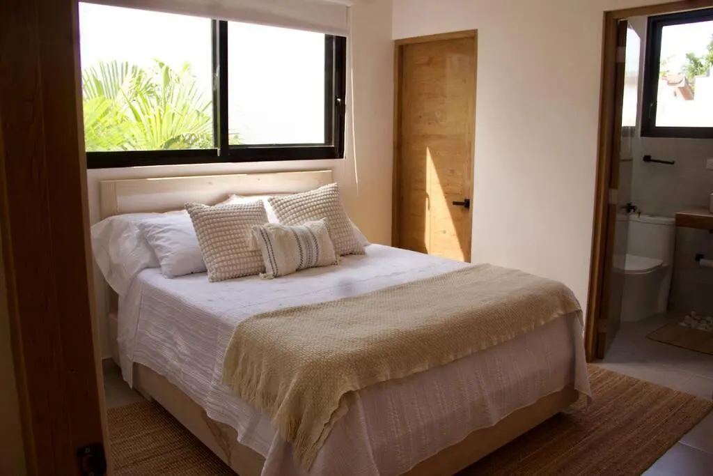 Luxury Villa With Kitchen And Housekeeping Services, Private Pool, Beach In An Exclusive Residential Area Las Terrenas