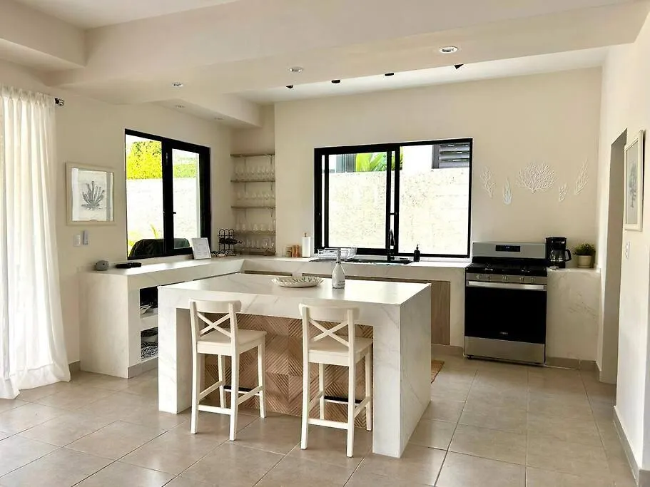Luxury Villa With Kitchen And Housekeeping Services, Private Pool, Beach In An Exclusive Residential Area Las Terrenas 0*,  Dominican Republic