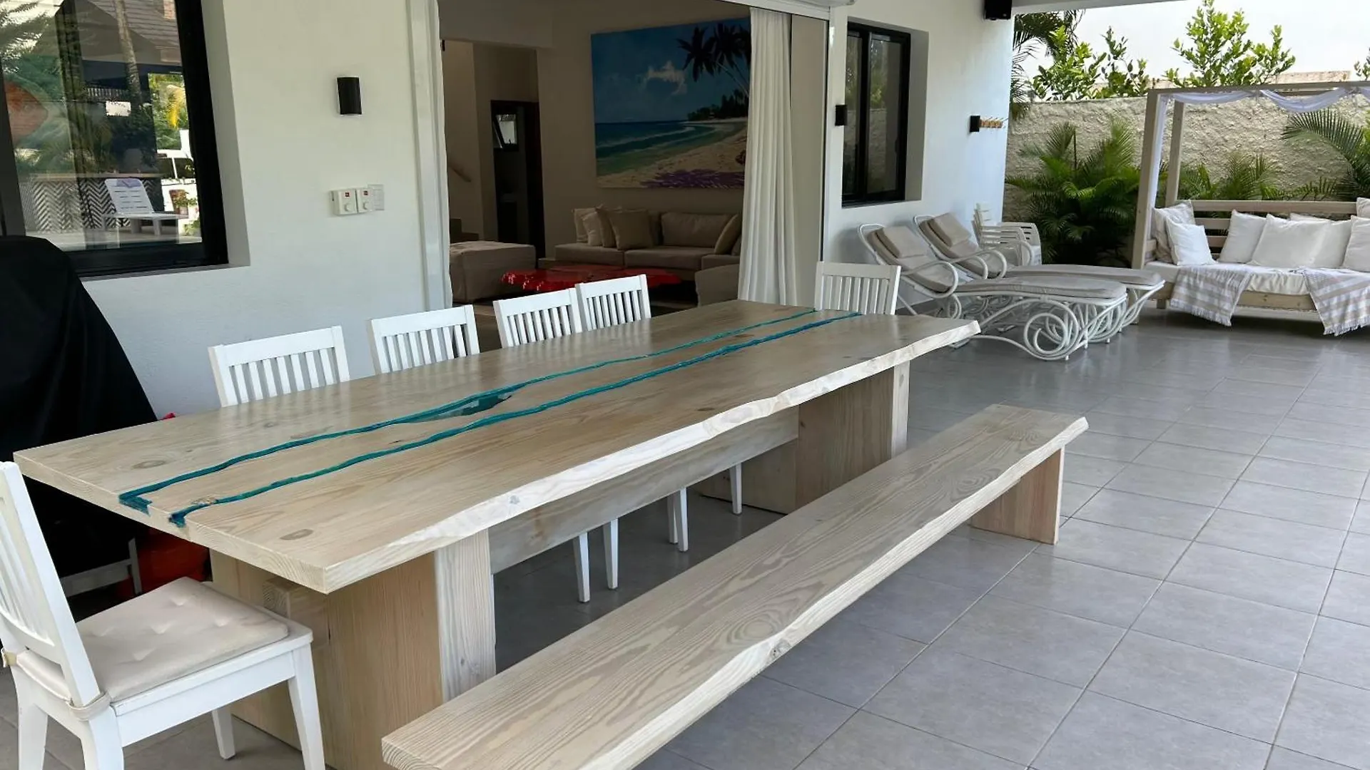 Luxury Villa With Kitchen And Housekeeping Services, Private Pool, Beach In An Exclusive Residential Area Las Terrenas Dominican Republic