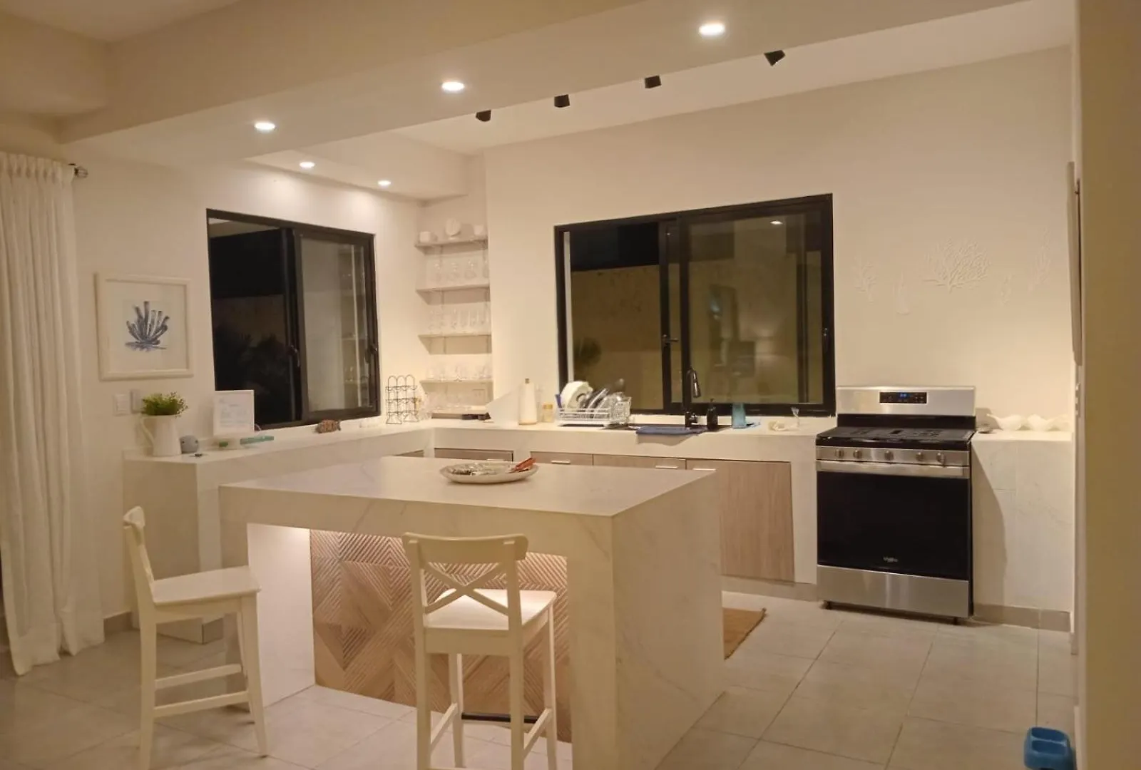 Luxury Villa With Kitchen And Housekeeping Services, Private Pool, Beach In An Exclusive Residential Area Las Terrenas 0*,  Dominican Republic