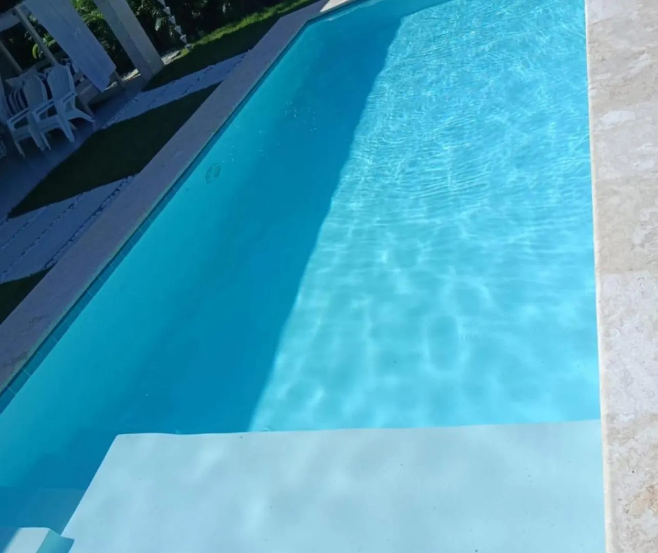 Luxury Villa With Kitchen And Housekeeping Services, Private Pool, Beach In An Exclusive Residential Area Las Terrenas