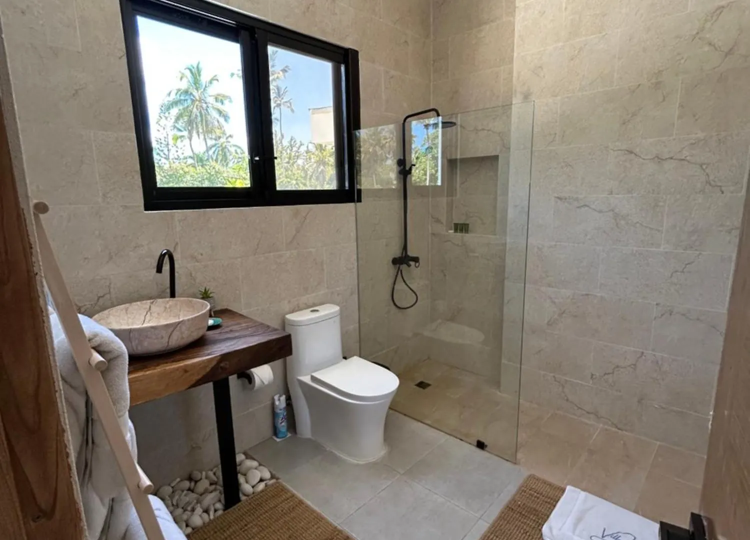 Luxury Villa With Kitchen And Housekeeping Services, Private Pool, Beach In An Exclusive Residential Area Las Terrenas Dominican Republic