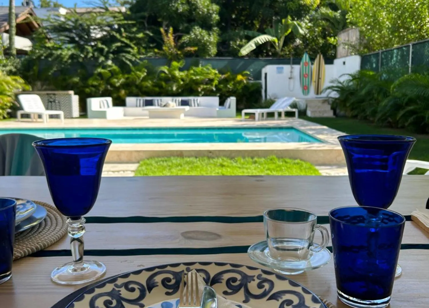 Luxury Villa With Kitchen And Housekeeping Services, Private Pool, Beach In An Exclusive Residential Area Las Terrenas Dominican Republic